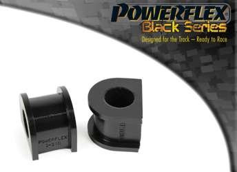 Rear Anti Roll Bar Bush 18mm Powerflex Polyurethane Bush Audi A4 / S4 / RS4 A4 / S4 / RS4 B7 (2005-2008) RS4 inc. Avant PFR3-210-18BLK Diagram number: 10