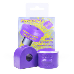 Rear Anti Roll Bar Mounting Bush 18mm Powerflex Polyurethane Bush Road Series Ford Focus Models  Focus Mk1 inc ST and RS (up to 2006) Focus Mk1 PFR19-809