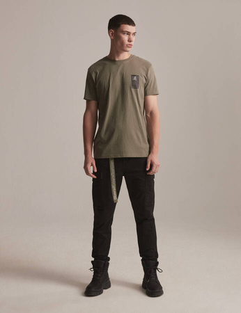 Koszulka T-Shirt Diverse DAKAR - DKR PATCH