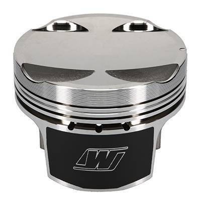 Wiseco stumokliu rinkinys Mitsubishi 4G63 GenII 2.0L 16V (9.5:1)(-9.3cc)-BOD