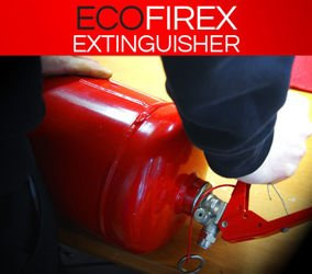 Legalisierung der RRS-Feuerlöschsystemflaschen