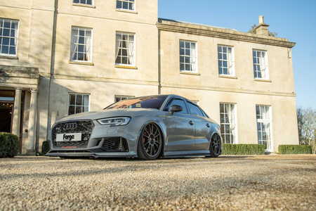 Intercooler Forge do Audi RS3 8V (2015-) - FMINT4