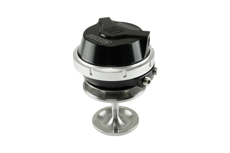 Zawór upustowy czarny Turbosmart Wastegates Gas Valve Actuator 60 14psi
