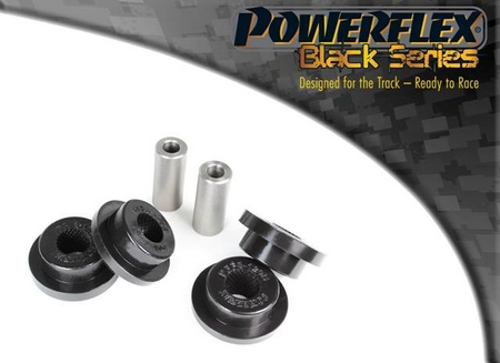 Front Subframe Front Bush 12mm Powerflex Polyurethane Bush Audi Cabriolet (1992 - 2000) PFF3-120-12BLK Diagram number: 20