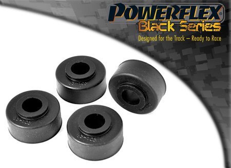 Vordere Spurstange an Chassisbuchse Powerflex Polyurethanbuchse Black Series Rover Mini (1959 - 2000) PFF63-103BLK