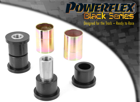 Hinterer Querlenker Innere Buchse Powerflex Polyurethanbuchse Black Series Volvo S40 (2004 - 2012) PFR88-307BLK
