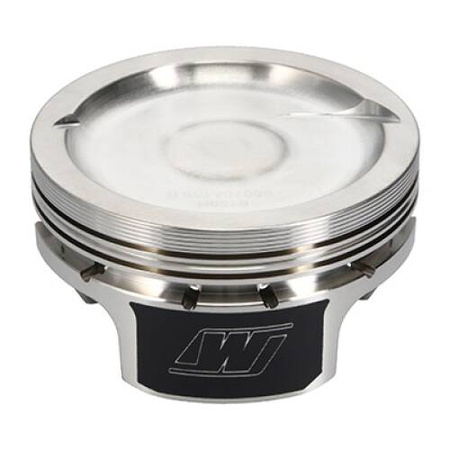 Wiseco Piston Kit SBC - Blower/Turbo Reverse D B:4.155 - K0070A155