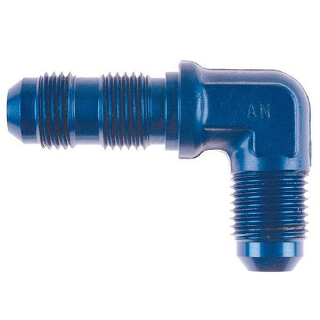 Goodridge 90° Bulkhead Adaptor