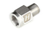 Haltech Adapter Haltech - M10 x 1.0 na 1/8 BSPT, stal nierdzewna - HT-010921
