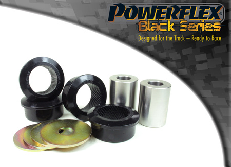 Rear Lower Toe Link Inner Bush Powerflex Polyurethane Bush Black Series Porsche 911 993 (1994 - 1998) PFR57-913BLK