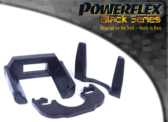 Wkładka górnego mocowania silnika Powerflex Black Series Volkswagen Eos 1F (2006-2016) PFF85-531BLK