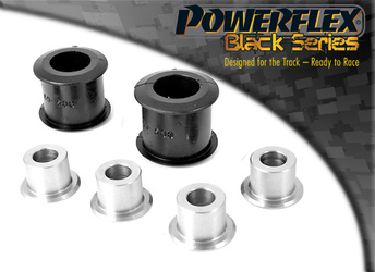 Hinterer Zehenversteller Innere Buchse Powerflex Polyurethanbuchse Black Series Toyota 86 / GT86 (2012 on) PFR69-508BLK