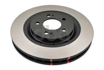 DBA disc brake 4000 series - plain universal - DBA42104