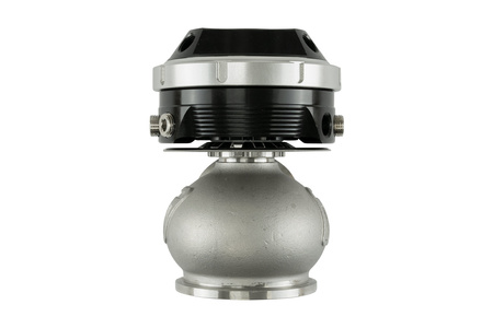 Zawór upustowy czarny Turbosmart Wastegates WG45CG GenV Hypergate 45 5psi Compressed Gas