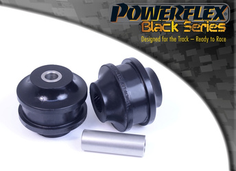Front Lower Track Control Arm Inner Bush Powerflex Polyurethane Bush Black Series Jaguar (Daimler) XJ - X351 (2010 - 2019) PFF27-704BLK