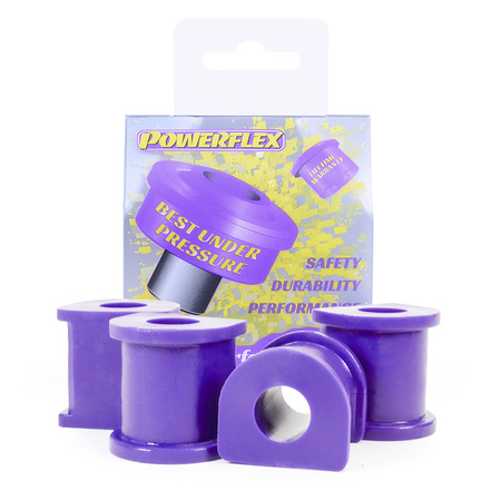 Vordere Stabilisatorhalterung Powerflex Polyurethanbuchse Road Series Vauxhall / Opel Corsa Models Corsa A (1983-1993) PFF80-105-20