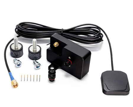 Az Ecumaster GPS modul CAN - AS verziójú