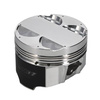Manley Pistons Set for Mitsubishi 2.0L 4G63 85.50mm B 1.130 CH -2.50cc 617205CE-4