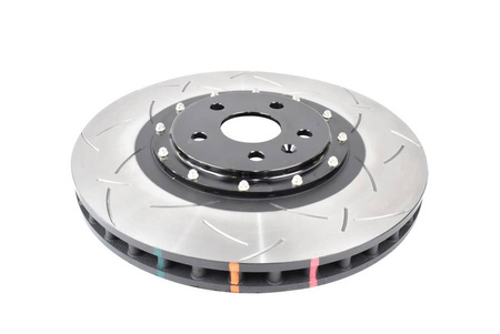 Tarcza hamulcowa uniwersalna DBA 5000 series - T3 - DBA53940BLKS CHEVROLET Camaro (6th Gen) ZL1