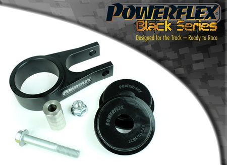 Lower Torque Mount Bracket & Bush, Track Use Powerflex Polyurethane Bush Black Series Volvo C70 (2006 - 2013) PFF19-1822BLK