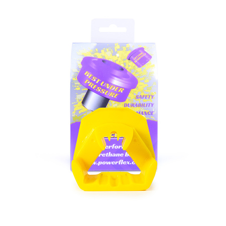 Unterer Einsatz des Motorlagers Powerflex Polyurethanbuchse Road Series Ford Focus Models Focus Mk2 inc ST and RS (2005-2010) Focus MK2 ST (2005-2010) PFF19-1220