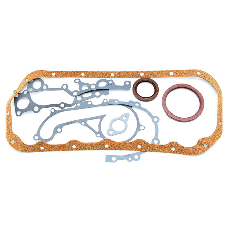 Cometic Dichtung unteres Ende Satz Toyota '95-02 2RZ-FE 2.4L/3RZ-FE 2.7L