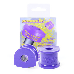 Front Anti Roll Bar Bush 17mm Powerflex Polyurethane Bush Road Series Lancia Delta Gen 3 (2008 - 2014) PFF16-703-17