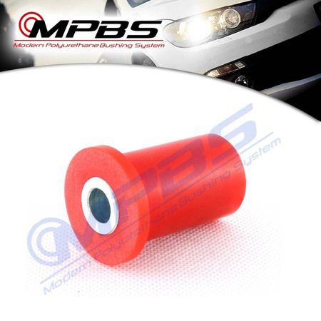 Tuleja wahacza przedniego (przednia) - MPBS: 2001048 Fiat Barchetta, Cinquecento, Punto I, Seicento, Uno, Lancia Y,Seicento