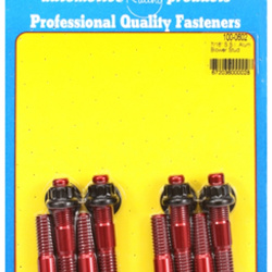 ARP Break-away Blower Stud Kit Alu 7/16x2.500"