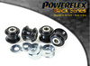 Front Anti Roll Bar Link Bush Powerflex Polyurethane Bush Black Series Bentley Continental GT (2003 - 2011) PFF3-213BLK