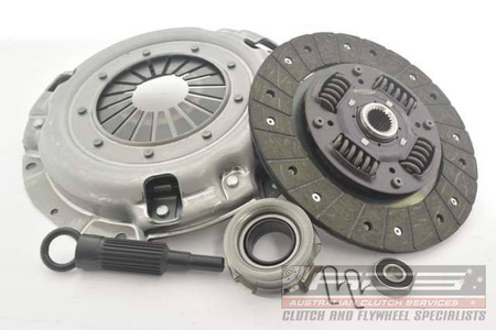 Zestaw sprzęgła Xtreme Clutch Pro Subaru Impreza / Legacy - KSU23003
