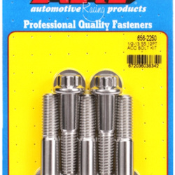 Śruby ARP  Bolt Kit 1/2-13 x 2.250 SS 12PT