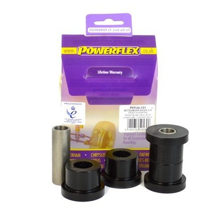 Powerflex poliuretano įvorė Mitsubishi Lancer Evolution IV, V & VI RS/GSR (1996-2001) - PFF44-101 Diagrama Nr: 1