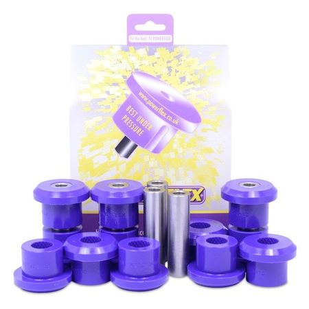 Polyurethan buchsen Powerflex Volkswagen Caddy Models - Caddy Mk2 Typ 9K (1997-2003) PFR85-1410 Nummer im Diagramm: 10