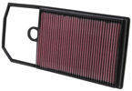 K&N Luftfiltereinsatz VOLKSWAGEN Lupo 1.4L - 33-2774