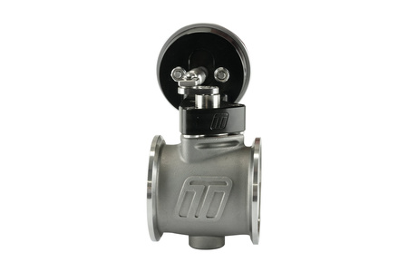 Turbosmart Wastegates vožtuvas Pneumatic StraightGate50 (Vacuum-Based) 6 InHg External Wastegate (Black)