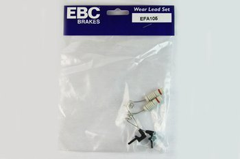 EFA105 - Stabdžių kaladėlių susidėvėjimo jutiklis EBC Brakes