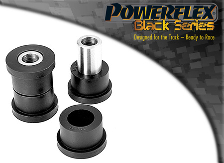 Rear Trailing Arm Rear Bush Powerflex Polyurethane Bush Black Series Mazda RX-8 (2003-2012) PFR36-404BLK