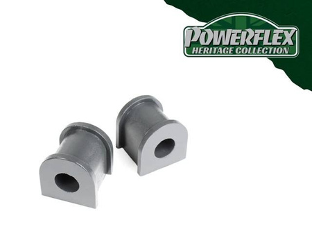 Polyurethan buchsen Powerflex Ford Cortina Mk4,5 (1976-1982) PFF19-225-18H Nummer im Diagramm: 2