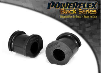 Rear Anti Roll Bar Bush to Arm 22mm Powerflex Polyurethane Bush Volkswagen Transporter Models T6 / 6.1 Transporter (2015 - ) PFR85-1313-22BLK Diagram number: 13