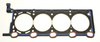 Athena Galvos tarpiklis BMW M62B44 448 S2 TH.2mm D.93,6mm KAIRĖ