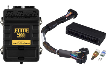 Haltech Elite 2500 - adapter Plug & Play Mazda RX7 FD S6 - HT-151328