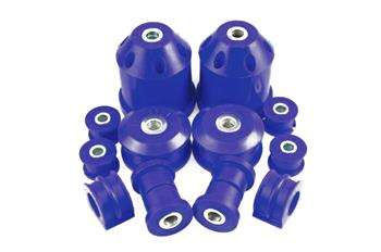 Front and rear suspension kit - MPBS: 0601301 Audi A3 I, Seat Leon I Cupra, Toledo II, Skoda Octavia Volkswagen Bora Top IV, New Beetle