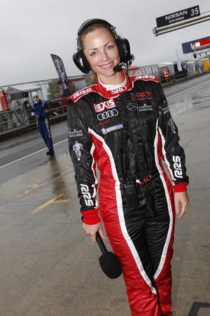 Kombinezon RRS FIA (personalizowany)