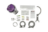Turbosmart Wastegates vožtuvas WG45 GenV Hypergate 45 14psi Purple
