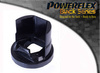 Upper Right Engine Mounting Insert Diesel Powerflex Polyurethane Bush Vauxhall / Opel Zafira Models Zafira A (1999-2004) PFF80-1322BLK Diagram number: 22