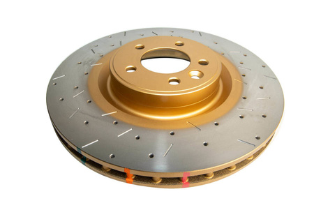 DBA disc brake 4000 series - XS front - DBA43090XS LAND ROVER Range L405 Sport L320 L494