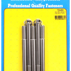 Śruby ARP "3/8""-24 x 4.500 hex SS bolts" (5pcs)