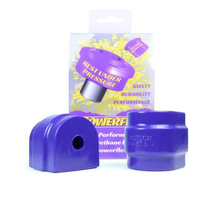 Rear Anti-Roll Bar Bush 15mm Powerflex Polyurethane Bush BMW 6 Series F06, F12, F13 (2011 - 2018) Coupe / Convertible  PFR5-6013-15 Diagram number: 13