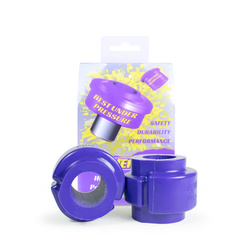 Front Anti Roll Bar Bush 24mm Powerflex Polyurethane Bush Road Series Seat Exeo (2009 - 2014) PFF3-204-24